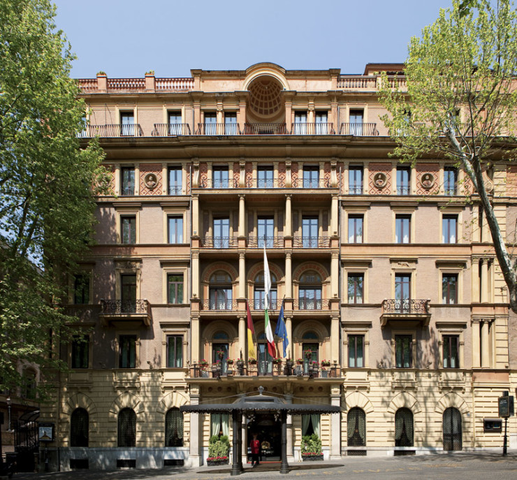 Palace Hotel Ambasciatori